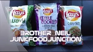Lay's Do US A Flavor October 2017 + bonus