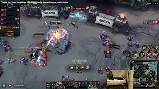 [REBROADCAST] Новый Патч, Новая Карта EUWest soloQ [RU][EN] [Jungle]  League of Legends
