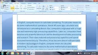 How to Adjust Margins into the Word Document || margins in word||how to change the margins in word