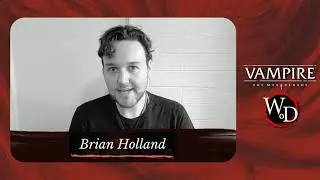 Vampire: The Masquerade - Storytelling Advice - Theme, Plot Development and Session Zero