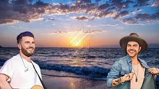 *NEW 2022* Sam Hunt x Niko Moon Country Pop type beat: Summer Nights | Prod. MorganB Beatz