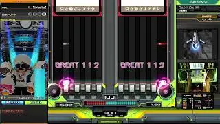 [DJ QUON]Do it!! Do it!!(DOUBLE HYPER) AA Rank[IIDX Sparkle Shower]