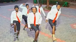 FUSE  ODG - Million pound girl /Dance with mah Gang 