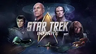 Star Trek: Infinite | Video Game Soundtrack (Full Official OST)