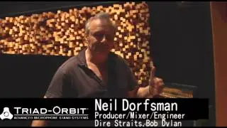Neil Dorfsman loves Triad-Orbit