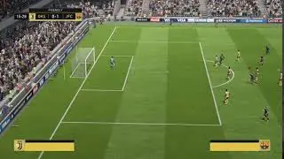 SCREAM Crouch Longshot! | FIFA 18