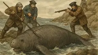 Stellar Sea Cow