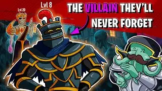 The Secret Power of Side Villains in D&D