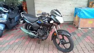 Tvs Sport 110 | Rs.60,881 | Mileage 80kmpl