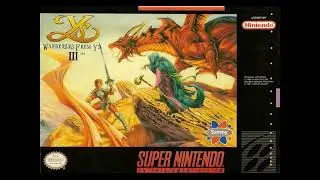 Ys III: Wanderers from Ys - Ballacetine Castle (Midi Soundfont: HQ Orchestral Soundfont Collecti...)