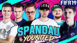 FIFA 19: Release Event + OTW | SpandauYOUnited