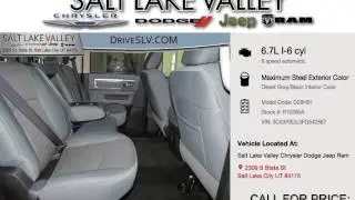 New Ram 3500 West Utah