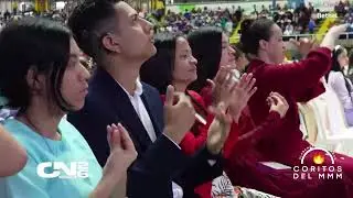 Himno 201 | &iexcl;Santo, santo, grande, eterno Dios! | MMM Convenci&oacute;n Colombia 2026