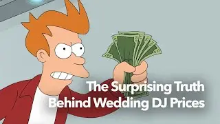 The Surprising Truth Behind Wedding DJ Prices