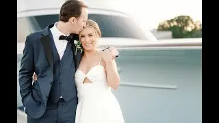 We Are Made of Star Stuff | Romantic Wrightsville Beach Wedding on the Intracoastal