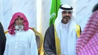 زواج الشابين | محمد دهيم الرشيدي ، صالح سحمي الرشيدي