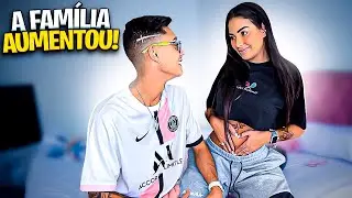 TEMOS UMA NOVIDADE PARA VOCÊS!!