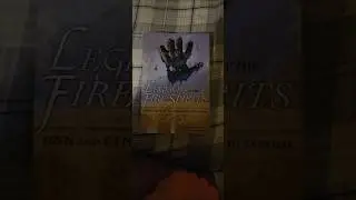 Legends of The Fire Spirits book review