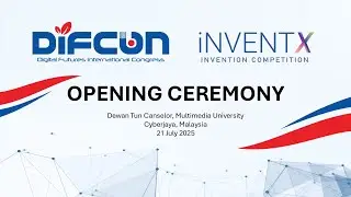 DIFCON 2025 Opening Ceremony