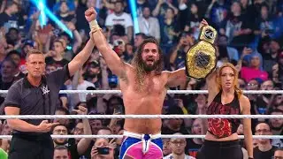 WWE CLASH IN PARIS 2025 (BECKY LYNCH SCREWS CM PUNK, AJ LEE RETURN?, JOHN CENA  VS. LOGAN PAUL)
