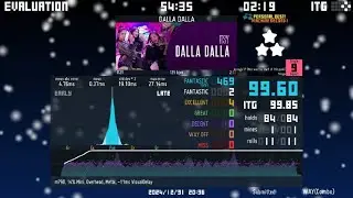 WAY - Dalla Dalla [SX 9] Koreyja 3 - 2W/4EX