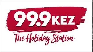 99.9 KEZ Holiday Jingle