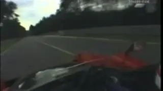 1998 - Le Mans - Onboard with Wayne Taylor in his Ferrari 333S