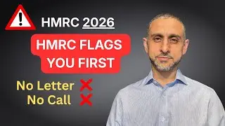 HMRC Risk Scoring Explained: How You&rsquo;re Assessed Before an Enquiry