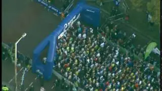 Nokia Outdoor Series - Royal Park Foundation Half Marathon - Get in the right wave before you run.