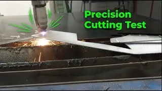 Will This LinuxCNC Plasma Cutter Pass the Toughest THC Test?