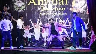 Quick dance mix (Annual function 2026) Umri public school