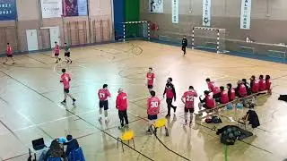 BM Corazonistas vs BM Alcobendas  (1ª TM 10/01/2026)