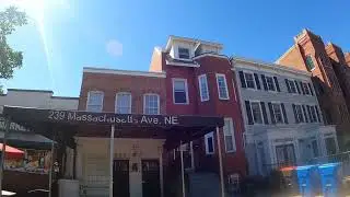 A Forgotten Washington DC Restaurant Icon