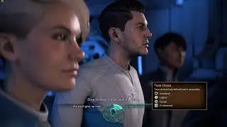Mass Effect Andromeda - With RTXGI Real-Time Ray Traced Global Illumination 1st Hour Gameplay