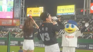 롯데 자이언츠 VS 삼성 라이온즈 클래식 시리즈 응원가 (230628)