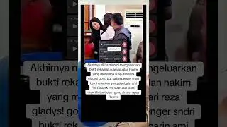 Isi Rekaman #nikitamirzani #nikmir #jpu #drrezagladys #viral #trending #shorts #fyp