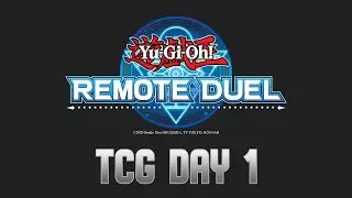 Yu-Gi-Oh! Remote Duel - TCG Invitational | August 22, 2020