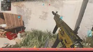 This M4 SMG is Better than the MP5 (Search and Destroy)