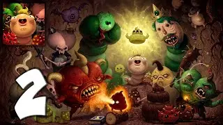 Poopdie - Gameplay Walkthrough Part 2 (iOS, Android)