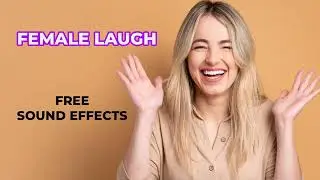 Female Laugh Free Sound Effects