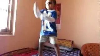 Shradul - GANGNAM STYLE STEP FUN