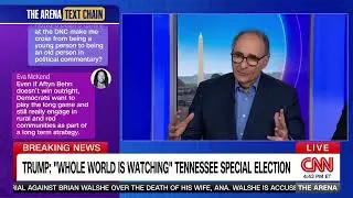 &lsquo;Bananas!&rsquo; Analyst stunned how close election race is getting in deep red state