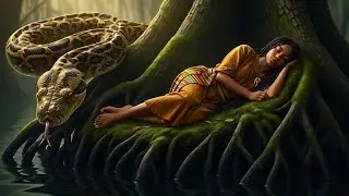 She Entered the Forbidden Waters and THIS Happened #africanfolktales