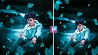 Snapseed New Photo Editing || Snapseed Photo Editing Trick - BF Editz Army