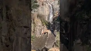 Unexplored Manali WaterFall and Villages #manalivlogs #travelvlog