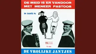 De Meid Is Er Vandoor Met Mijnheer Pastoor