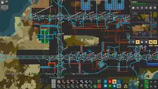 Factorio 1.0: Krastorio + Space Exploration + LTN, Part 12  [Aired: 2020-09]