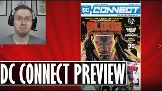 Ein Blick in den DC Connect (Previews) für Mai 2022! - Dark Crisis & neues Tom King Projekt!