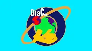 Just a Discovery Kids logo animation