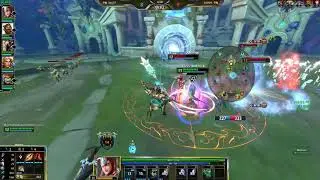 SMITE&reg; - Arena Erlang Shen Clip
